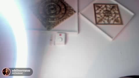 Snapshot of adelineevanss chatting on March 5, 4:02 am adeline online show from March 5, 4:02 am