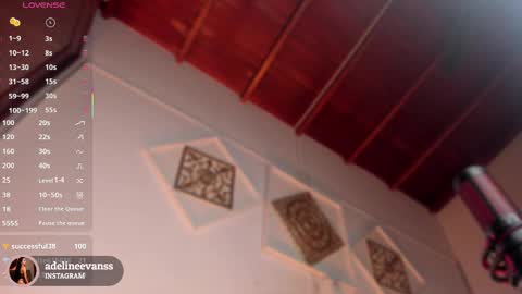 Snapshot of adelineevanss chatting on March 5, 7:05 am adeline online show from March 5, 7:05 am