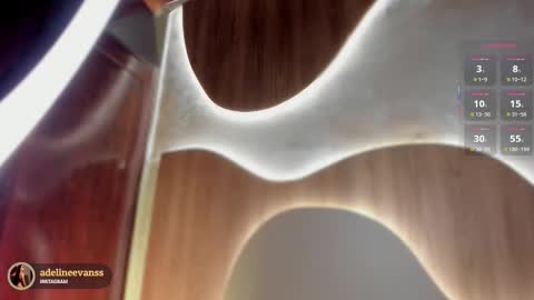 Snapshot of adelineevanss chatting on September 9, 8:41 pm adeline online show from September 9, 8:41 pm