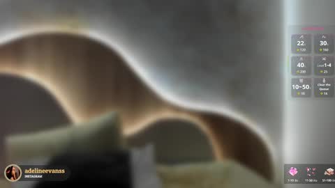 Snapshot of adelineevanss chatting on September 13, 6:51 pm adeline online show from September 13, 6:51 pm