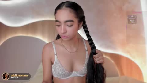 Snapshot of adelineevanss chatting on September 18, 7:27 pm adeline online show from September 18, 7:27 pm