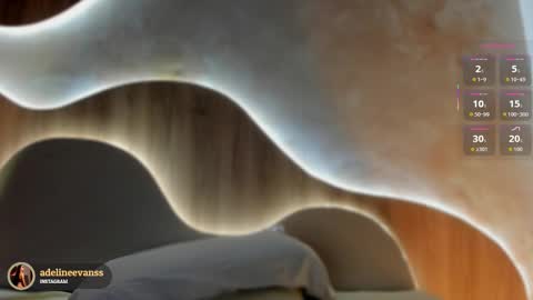 Snapshot of adelineevanss chatting on September 27, 7:19 pm adeline online show from September 27, 7:19 pm