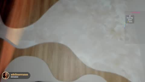 Snapshot of adelineevanss chatting on October 6, 8:39 pm adeline online show from October 6, 8:39 pm