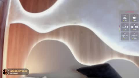 Snapshot of adelineevanss chatting on October 16, 7:59 pm adeline online show from October 16, 7:59 pm