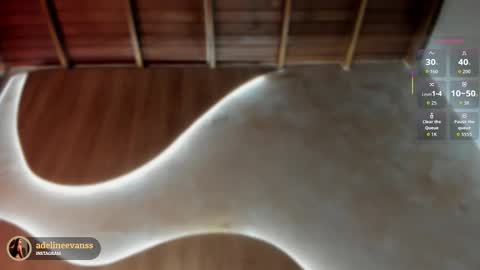 Snapshot of adelineevanss chatting on October 17, 7:38 pm adeline online show from October 17, 7:38 pm