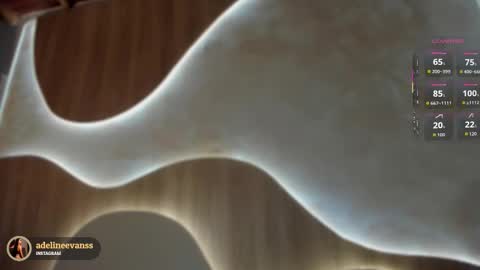 Snapshot of adelineevanss chatting on October 19, 6:52 pm adeline online show from October 19, 6:52 pm