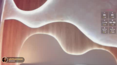 Snapshot of adelineevanss chatting on October 30, 7:58 pm adeline online show from October 30, 7:58 pm