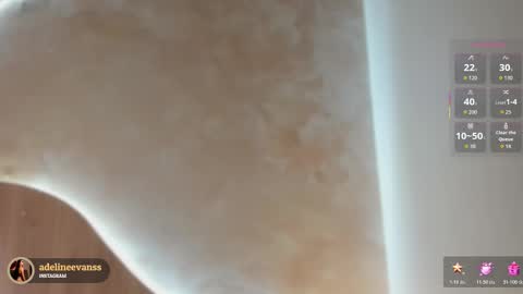 Snapshot of adelineevanss chatting on November 12, 9:36 pm adeline online show from November 12, 9:36 pm