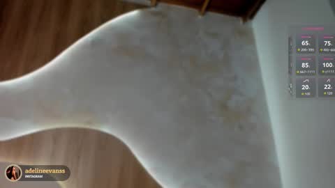 Snapshot of adelineevanss chatting on November 14, 8:40 pm adeline online show from November 14, 8:40 pm