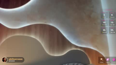 Snapshot of adelineevanss chatting on November 20, 7:57 pm adeline online show from November 20, 7:57 pm