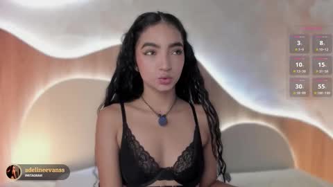 Snapshot of adelineevanss chatting on November 21, 7:56 pm adeline online show from November 21, 7:56 pm