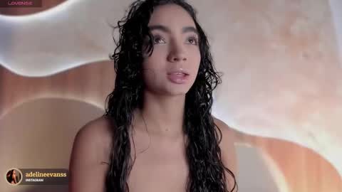 Snapshot of adelineevanss chatting on November 30, 6:56 pm adeline online show from November 30, 6:56 pm