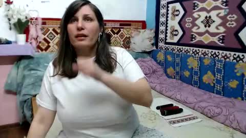 adelinemilf online show from March 12, 2:01 pm