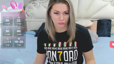 Snapshot of adelledeep1 chatting on January 17, 10:53 am AdelleDeep1 online show from January 17, 10:53 am