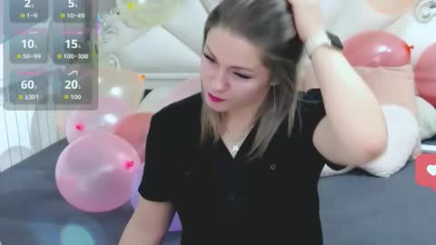 Snapshot of adelledeep1 chatting on February 14, 10:23 am AdelleDeep1 online show from February 14, 10:23 am