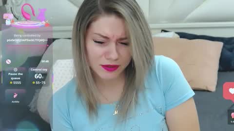 Snapshot of adelledeep1 chatting on February 28, 11:11 am AdelleDeep1 online show from February 28, 11:11 am