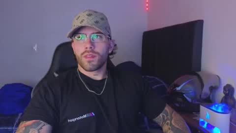 Ades online show from January 14, 5:24 am