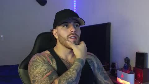 Ades online show from February 5, 4:17 am