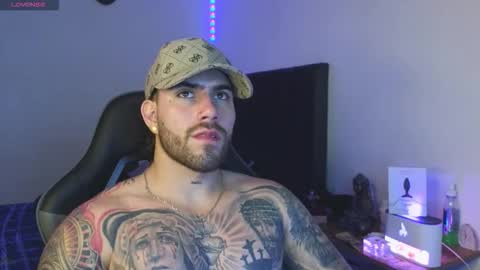 Ades online show from March 13, 4:52 am