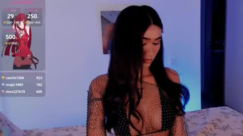 Snapshot of adharacute19 chatting on September 8, 3:55 pm Isabellafirst online show from September 8, 3:55 pm