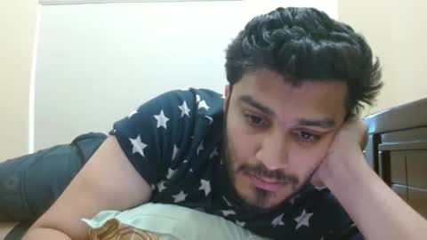 Snapshot of adit56665 chatting on February 18, 6:04 am adit56665 online show from February 18, 6:04 am