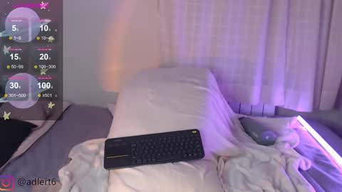 Snapshot of adler800354 chatting on January 23, 2:07 pm adler online show from January 23, 2:07 pm