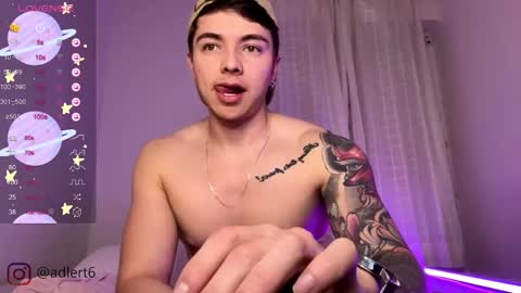 Snapshot of adler800354 chatting on January 27, 11:00 am adler online show from January 27, 11:00 am