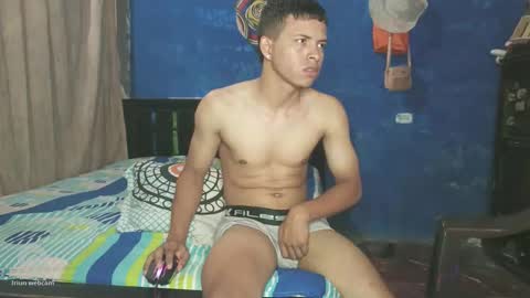 Adonis online show from January 13, 10:26 pm