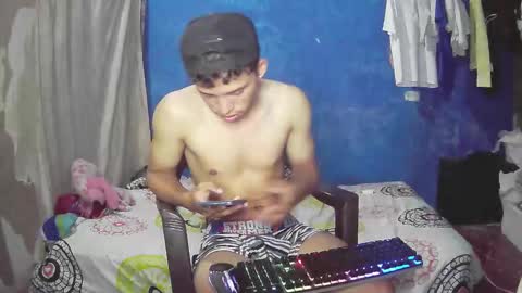 Adonis online show from March 13, 12:50 am