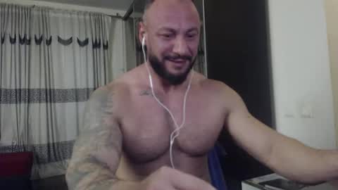 adonis_dionysos online show from November 20, 1:11 pm