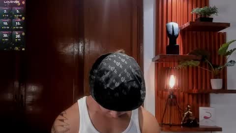 Snapshot of adonis_dlh chatting on December 5, 2:42 am Adonis online show from December 5, 2:42 am