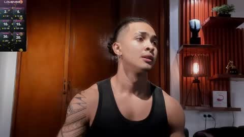 Snapshot of adonis_dlh chatting on December 9, 2:02 am Adonis online show from December 9, 2:02 am