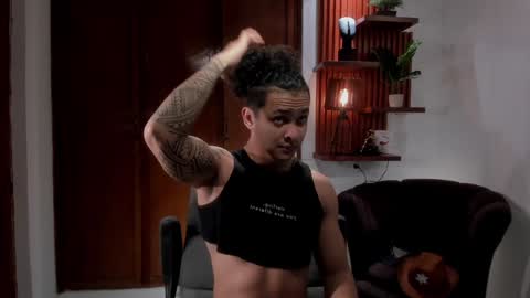 Adonis online show from December 27, 4:26 am