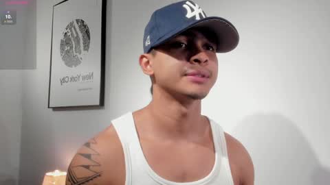 Adonis online show from January 8, 2:14 am