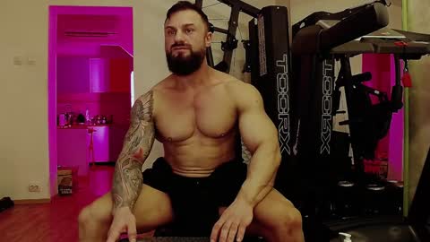 Adonis online show from January 26, 7:20 pm