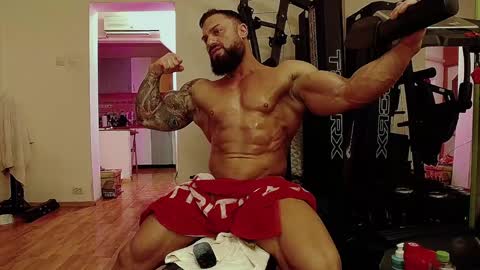 Adonis online show from January 26, 10:24 pm