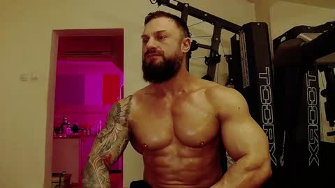 Adonis online show from January 28, 8:04 pm