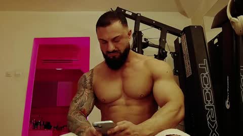 Adonis online show from January 30, 7:26 pm