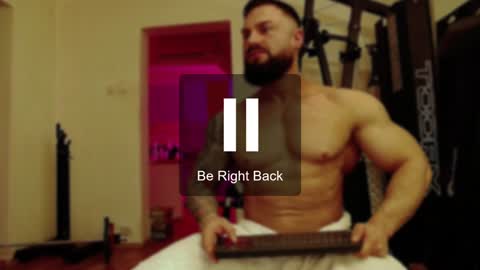 Adonis online show from February 1, 1:44 am