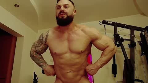 Adonis online show from February 1, 4:46 am