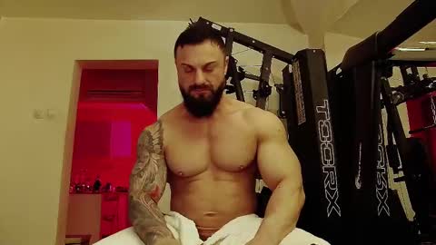 Adonis online show from February 10, 7:49 pm