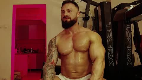 Adonis online show from February 22, 11:13 pm