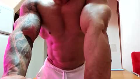 Adonis online show from September 19, 3:02 pm