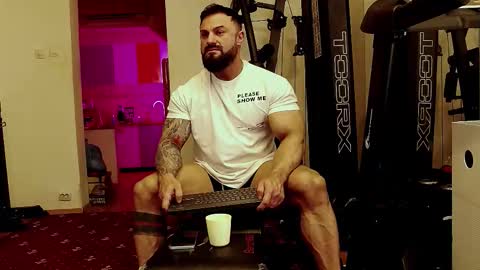 Adonis online show from September 30, 4:56 pm