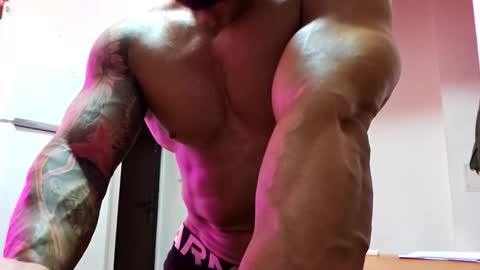 Adonis online show from October 8, 6:38 pm