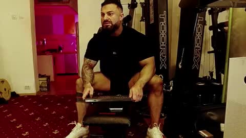 Adonis online show from October 9, 4:49 pm