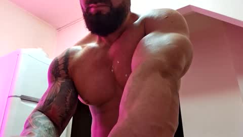 Adonis online show from October 11, 9:13 pm