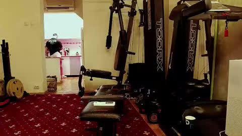 Adonis online show from October 19, 9:04 pm