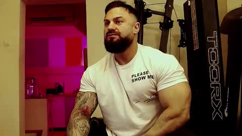 Adonis online show from October 24, 5:42 pm