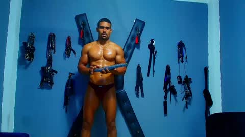 adonisdios online show from June 3, 2:08 pm